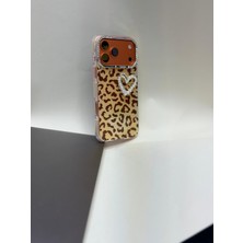Efcase Iphone 17 Pro Max Uyumlu Bling Bling Premium Kılıf