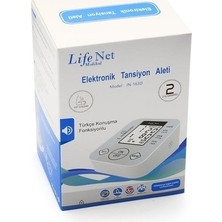 Life Net Medikal Koldan, Konuşan Elektronik Tansiyon Aleti