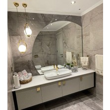 Parıltı Ayna Banyo Aynası