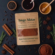 Siyah Üzüm Çekirdeği Toz 100g
