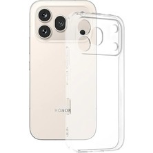 Teleplus Honor 600 Pro Kılıf Tpu Kamera Korumalı Silikon