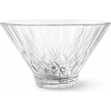 Paşabahçe GLASS4YOU Vanilla Cam Kase 6’lı Set 530436  – 10 cm
