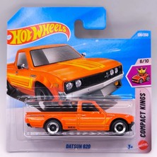 Hot Wheels 1/64 Datsun 620