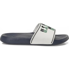 U.s. Polo Assn. Tonsy Lacivert Erkek Terlik