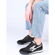 Bestello Bağcıklı Termo Taban Hakiki Deri Sneaker 338-7054 Kadın Ayakkabı