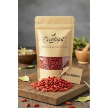 Gojiberry Kurt Üzümü, Katkısız ve Doğal, 100G