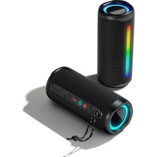 Blue İnter Blue Inter B37 Profesyonel Rgb Işıklı Kablosuz Hoparlör