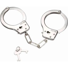 İlk El Grup Zapp Toys Metal Kelepçe - S00003784