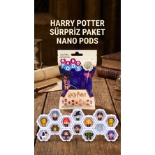 İlk El Grup Harry Potter Koleksiyonluk Sürpriz Figür Seti 2'li