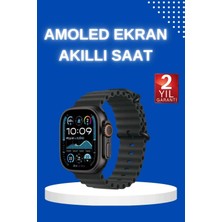 İlk El Grup Akıllı Saat Bluetooth Bağlantılı Nfc ve Gps Uyumlu Nabız Ölçer Sesli Görüşme