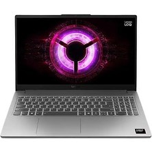 Lenovo Loq 15ARP10E Ryzen 7 7735HS 16 GB Ram 512 GB SSD RTX4050 15.6"  W11 Pro Full Hd Gaming Laptop