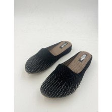 Claw Taşlı Ev Terliği