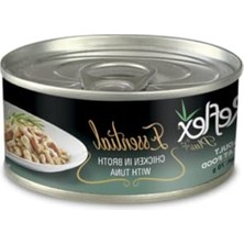 Cekar Store Plus Esse Kedi Konserv Tavuk Ton Balik 70GR