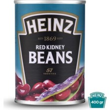 Heinz Meksika Fasulyesi 400 gr Pratik Kullanım ile Kolay Servis Edilir Doğal İçerik