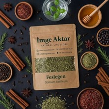 İmge Aktar Fesleğen Ocimum Basilicum 100g