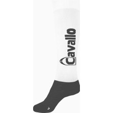Cavallo Cavalsimo Fonksiyonel Unisex Binicilik Çorabı