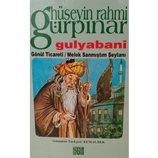 Kişisel Yayınlar Gulyabani Hüseyin Rahmi Gürpınar -2.el Kitaptır-