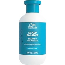 Uravas Store Wella Professionals Invigo Scalp Balance Hassas Saç Derisi Yatıştırıcı Şampuan 300 ml