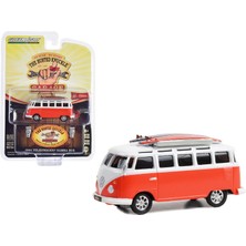Greenlight 1964 Volkswagen Samba Bus