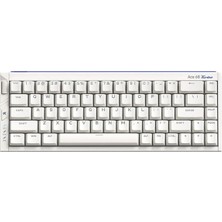 Mchose Ace 68 Turbo Esports Nova White %65 Mount Tai Magnetic Switch Gt 16K Hz Hall Effect Rgb Hotswap Gaming Klavye (HW-ACE68TURBO-6)