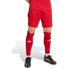 Adidas ENT26 Sho Erkek Futbol Şortu JZ2517 Kırmızı