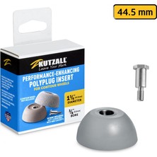 Kutzall POLY134 Polyplug 44.5 mm Çanak Törpü Için Dolgu Aparatı