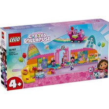 Sinerjim 10797 LEGO Gabbynin Parti Odası 252 Parça +4 Yaş