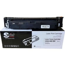 Sprint S-Prınt CRG-069 Black Toner - Çipli (2,1k*)