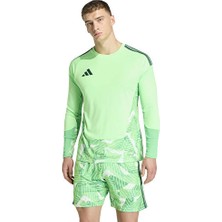 Adidas T26 C Gk Jsy Lm Erkek Kaleci Forması KB5249 Yeşil