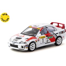 Sora Home Tarmac Works 1/64 Mitsubishi Lancer Evolution Iv Rallye Monte-Carlo 1997