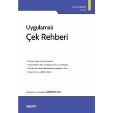  uygulamalı çek rehberi erhan günay 11. baskı, mayıs 2026