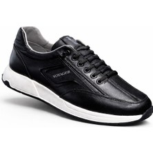 Voyager El Yapımı Hakiki Deri Erkek Sneakers Ayakkabı