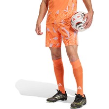 Adidas T26 C Gk Sho M Erkek Kaleci Şortu KC5345 Turuncu