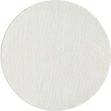 Seyran Halı Bali Krem Daire Halı Salon Oturma Odası Çocuk Odası Yatak Odası Halısı 4500
