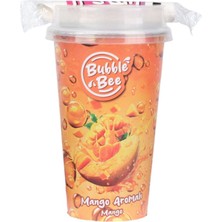 Ömür Boza Bubble Bee Mango Aromalı 350 ml *2'li