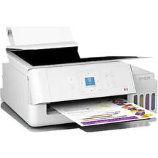 Logitech Epson Ecotank L3366 Çok Fonksiyonlu Kablosuz Mürekkep Tanklı Yazıcı