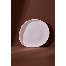 Perotti Roma Porselen Tatlı Tabağı 19.4X17.3X3 cm