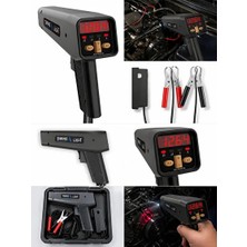Kuzey Timing Dijital Avans Tabancası (Timing Light) LED Göstergeli 12V Araç Uyumlu