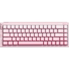 Mchose Ace 68 Turbo Esports Peachy Pink %65 Mount Tai Magnetic Switch Gt 16K Hz Hall Effect Rgb Hotswap Gaming Klavye (HW-ACE68TURBO-7)