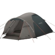 Easy Camp Quasar 300 Rustic Green Blackroom 3 Kişilik Çadır - Yeşil