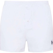 U.s. Polo Assn. Erkek Boxer Şort YFB.11.Z8ET0.AG.0.ROU5.P4.1124