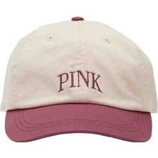 Victoria's Secret Pink Beyzbol Şapkası