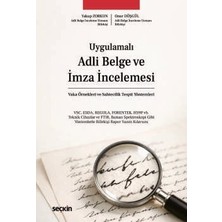  adli belge ve ımza ıncelemesi vaka örnekleri ve sahtecilik tespit yöntemleri yakup zorkun,onur düşgül 1. baskı, mayıs 2026