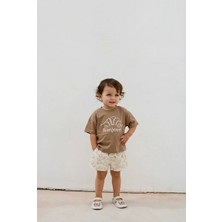 Baby Lory Kids Store Bonjour Işlemeli Bebek Takım