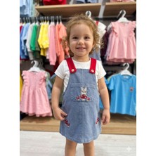 Ada Giyim Kız Bebek Slopet