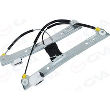 GVA Depomix Cam Mekanizmasi Ön Sol Mondeo V 07-14 Motorsuz