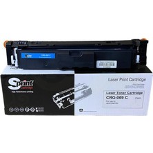 Sprint S-Prınt CRG-069 Cyan Toner - Çipli (1,9k*)