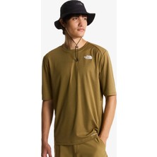 The North Face M Shadow  Erkek Sarı T-Shirt NF0A87TU2EL1