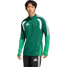 Adidas Tiro 26 Competition Top Erkek Futbol Antrenman Uzun Kollu Tişört KA5146 Yeşil