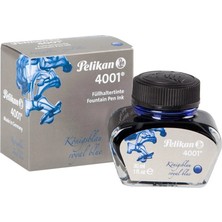 Düzey Pelikan 4001 Yazı Mürekkebi Royal Mavi 30 ml